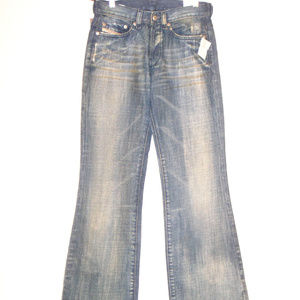 $149 DIESEL INDUSTRY DAZE Jean Denim Pants W26 L32